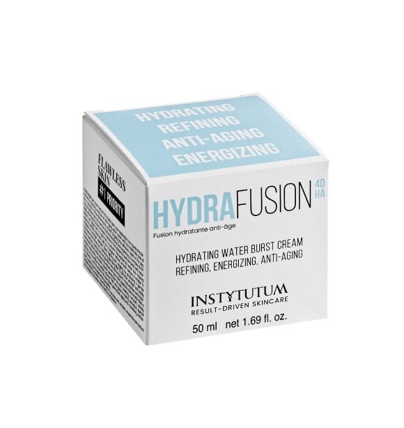 Hydrafusion 4D HA Hydrating Water Burst Cream Instytutum